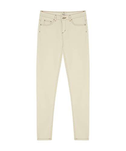 IPEKYOL Damen Ipekyol Skinny Fit Pans Jeans, Natural, 38 EU von IPEKYOL