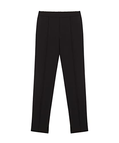 IPEKYOL Damen Ipekyol Skinny Fit Pants, Schwarz, 42 EU IPEKYOL Damen Ipekyol Skinny Fit Pants, Schwarz, 42 EU von IPEKYOL
