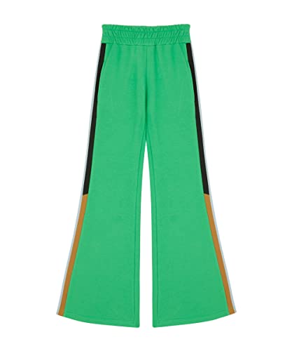 IPEKYOL Damen Ipekyol Striped Jogging Trousers Pants, Grün, M EU von IPEKYOL