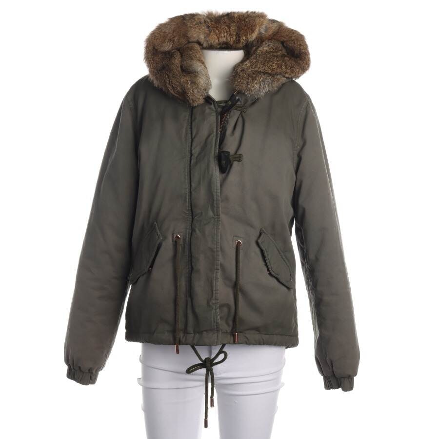 IQ Berlin Winterjacke 34 Grün von IQ Berlin