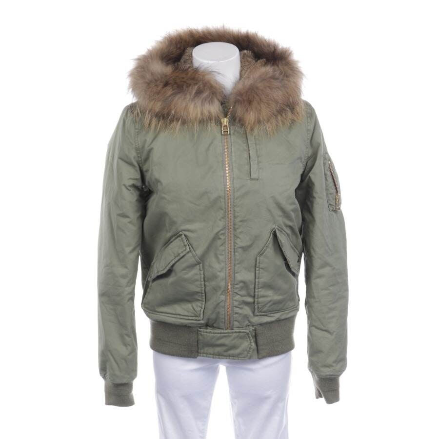 IQ Berlin Winterjacke 34 Olive von IQ Berlin