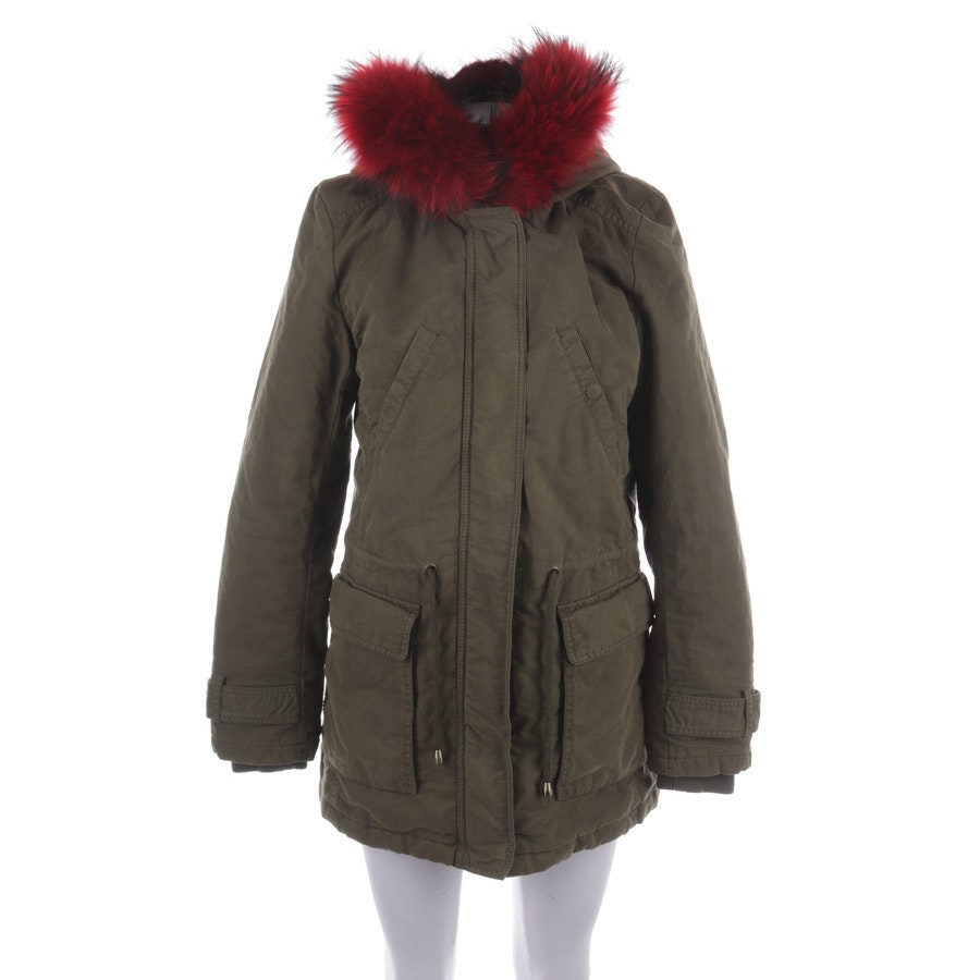 IQ Berlin Winterjacke 34 Grün von IQ Berlin