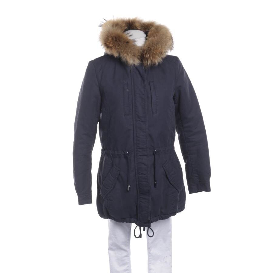 IQ Berlin Winterjacke 36 Navy von IQ Berlin