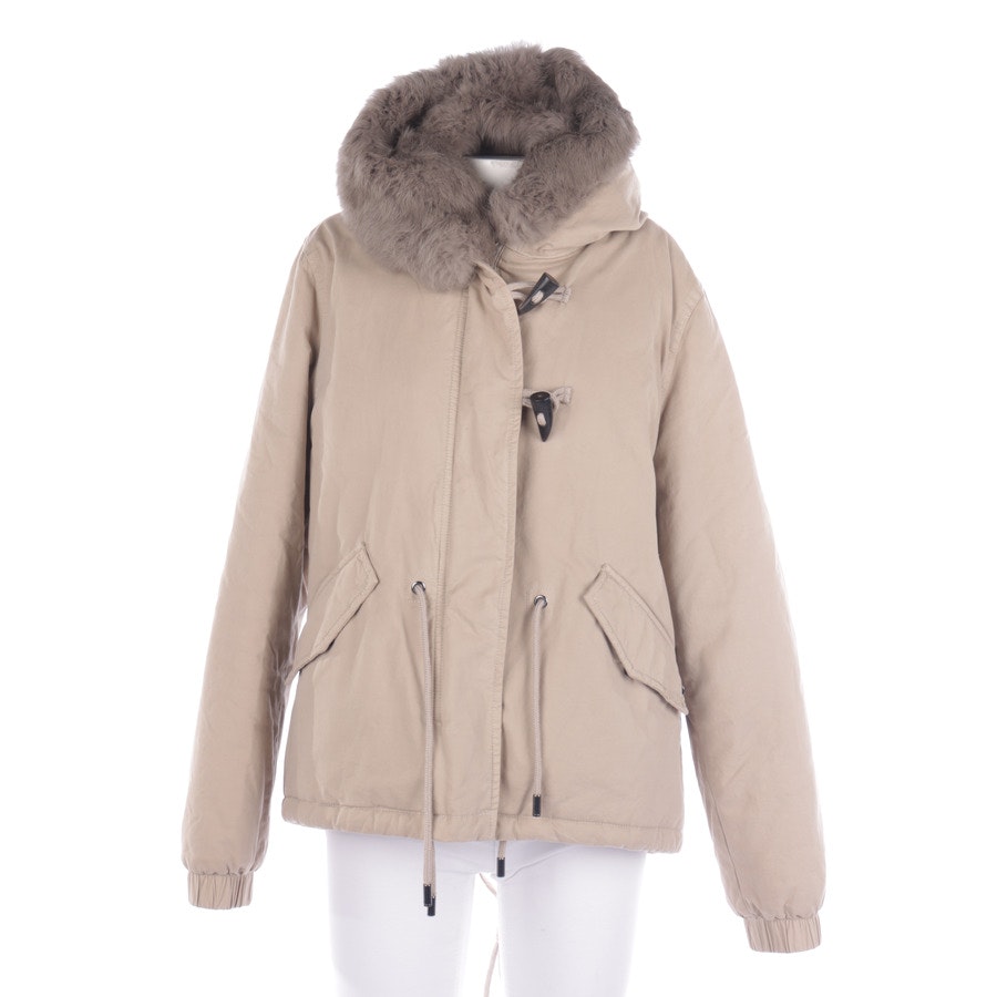 IQ Berlin Winterjacke 36 Braun von IQ Berlin