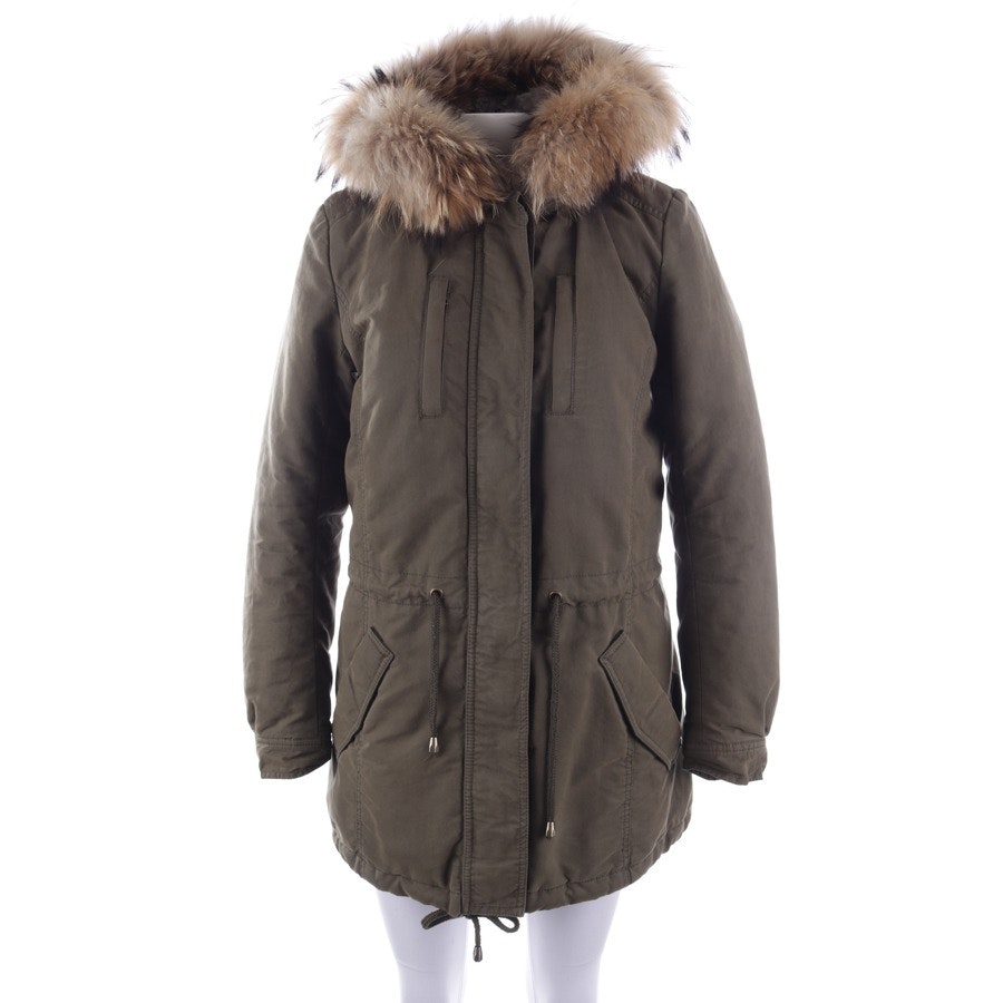 IQ Berlin Winterjacke 38 Khaki von IQ Berlin