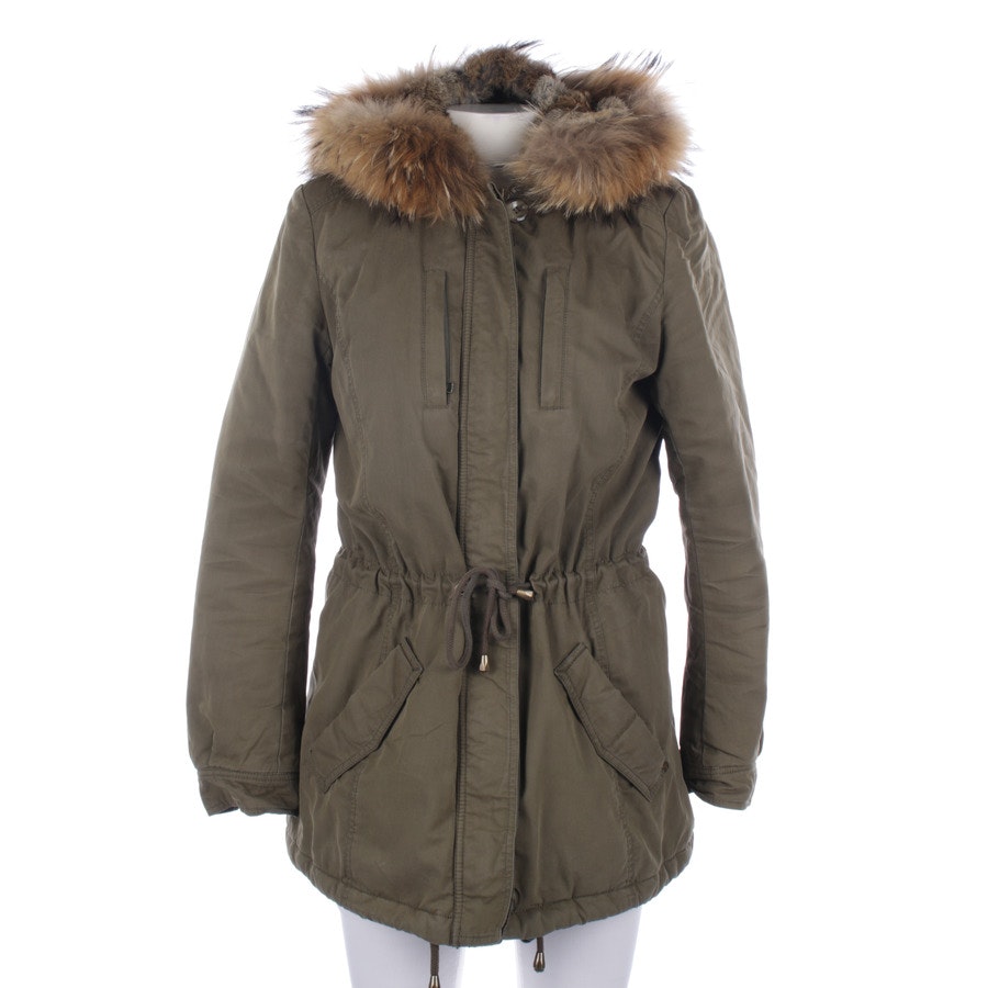 IQ Berlin Winterjacke 38 Olive von IQ Berlin