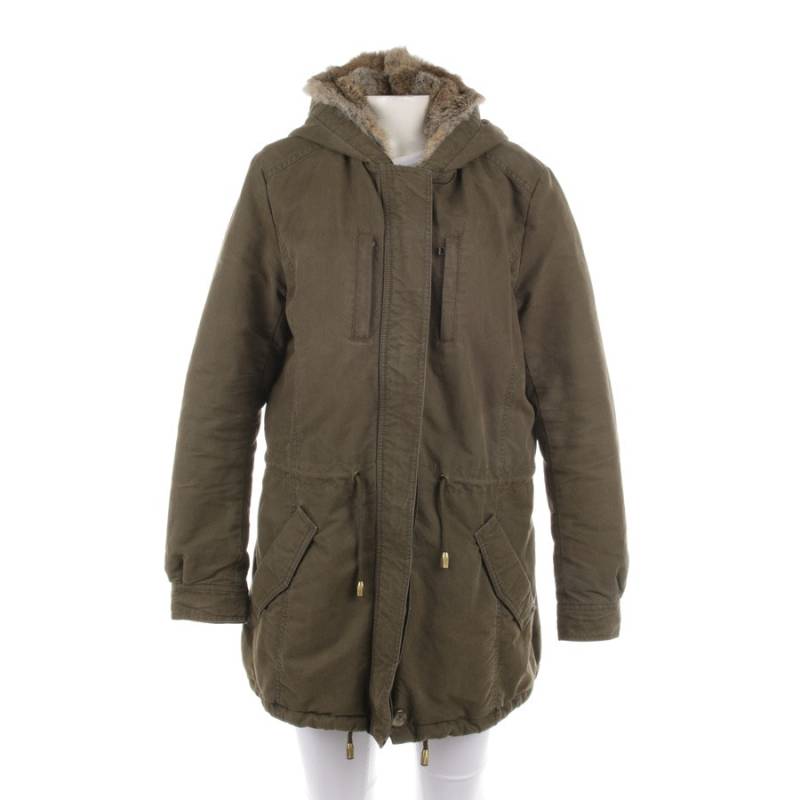 IQ Berlin Winterjacke 40 Olive von IQ Berlin