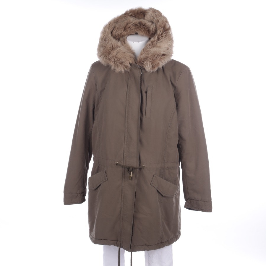 IQ Berlin Winterjacke 42 Khaki von IQ Berlin