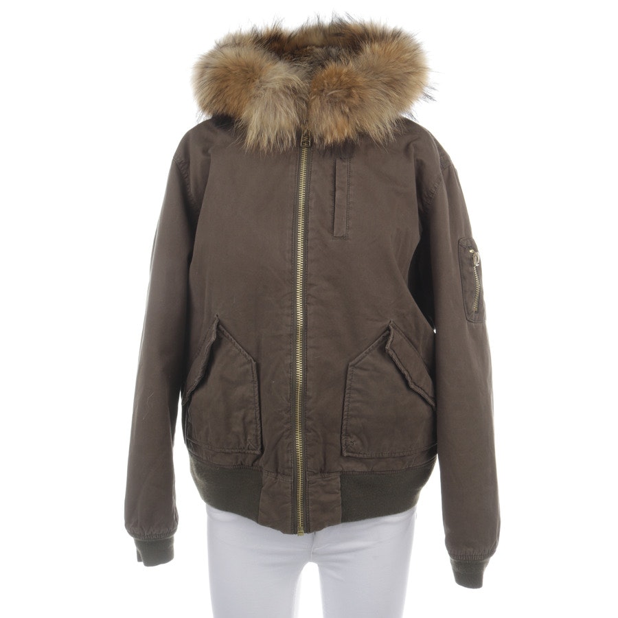 IQ Berlin Winterjacke 42 Grün von IQ Berlin