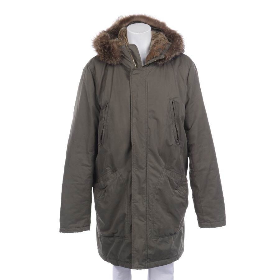 IQ Berlin Winterjacke M Olive von IQ Berlin