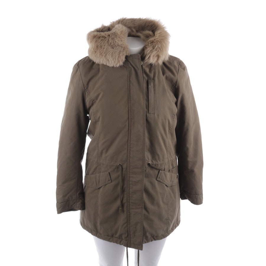 IQ Berlin Wintermantel 40 Olive von IQ Berlin