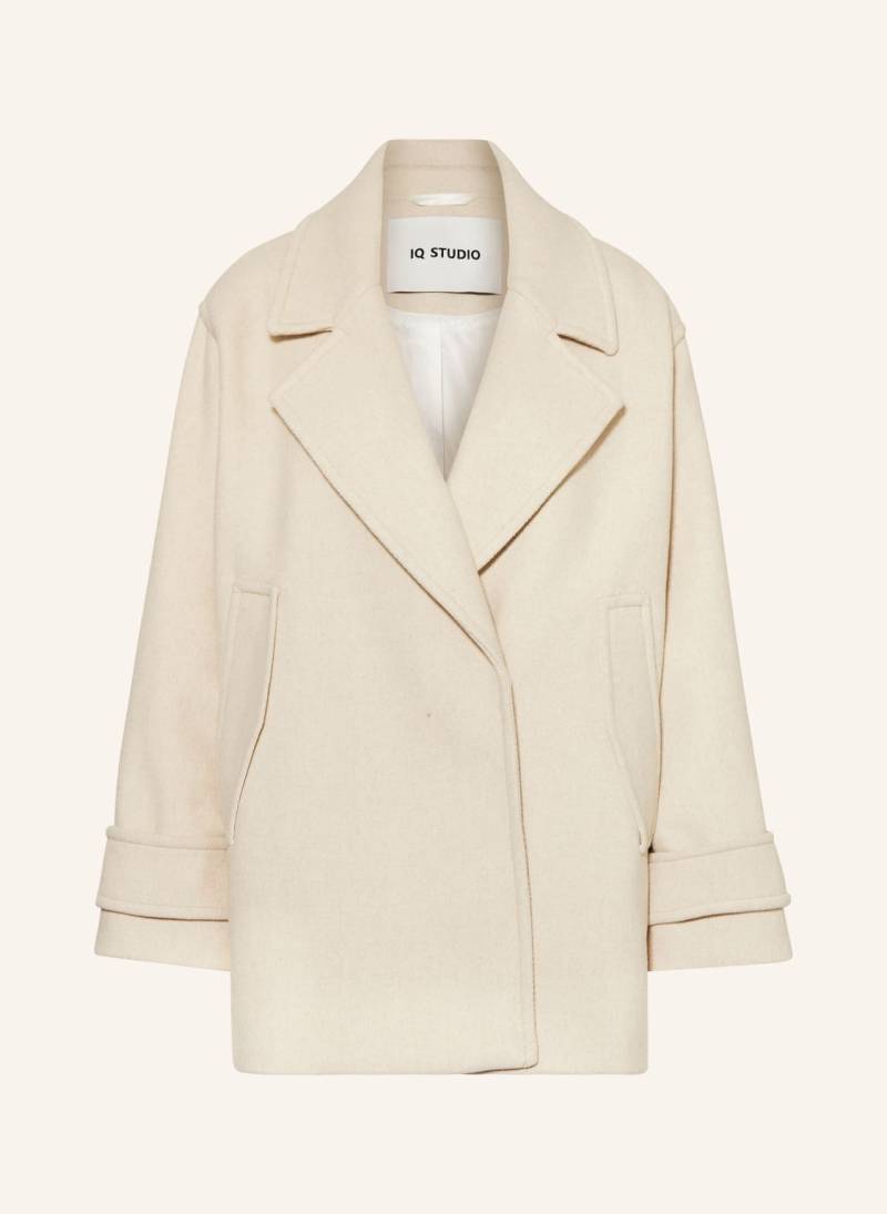 Iq Studio Cabanjacke Edda weiss von IQ STUDIO