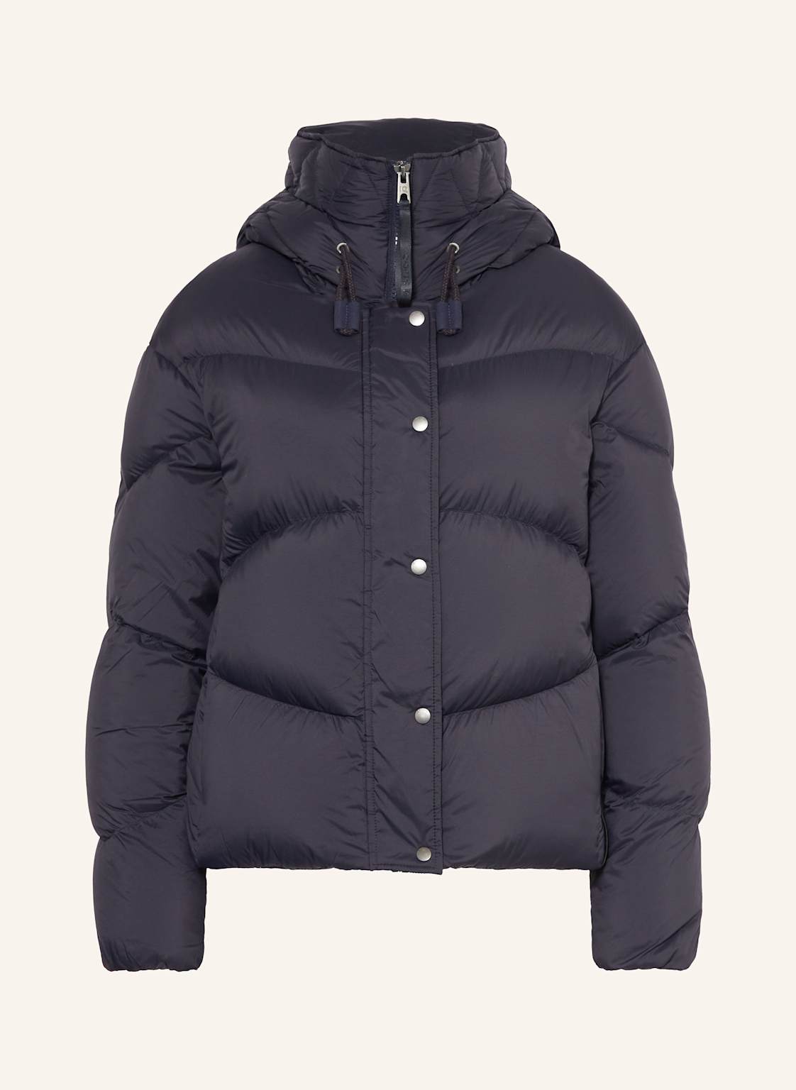 Iq Studio Daunenjacke blau von IQ STUDIO