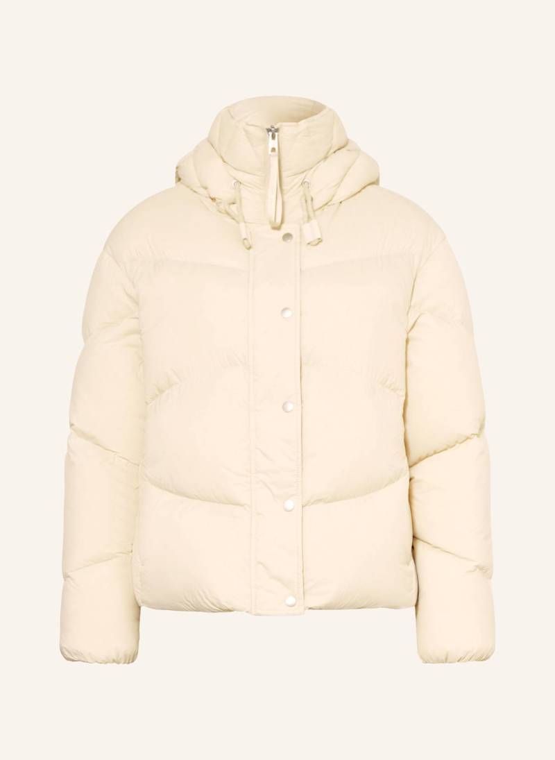 Iq Studio Daunenjacke weiss von IQ STUDIO