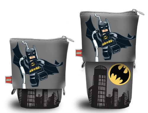 IQ LEGO DC Batman Pop Up Federmäppchen (53368) von IQ