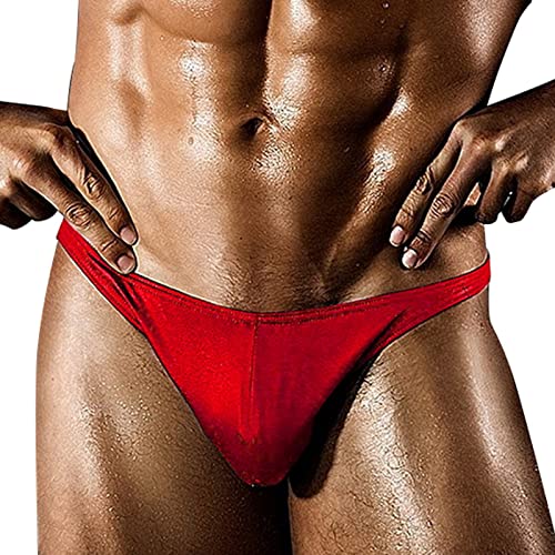 Badeslip Herren Sexy Transparent - Badehosen FüR Herren, Badehose Kurz Eng Jungen Schwimmhose Abnehmbares Kurze Badehose-Schwimmhose Square Cut Badeshorts Schwimmshorts-Swimming Trunks Badeshorts von IQYU