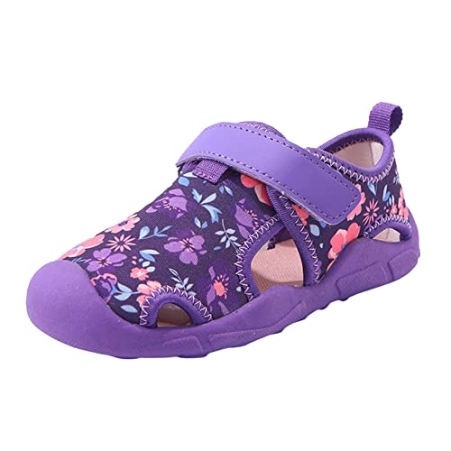 IQYU Kinder Badeschuhe Wasserschuhe Schwimmschuhe Strandschuhe Barfußschuhe Hausschuhe Schnorchelschuhe Aquaschuhe Schnell Trocknend Barfuss Schuhe für Jungen Mädchen Kleinkind Hausschuhe… von IQYU