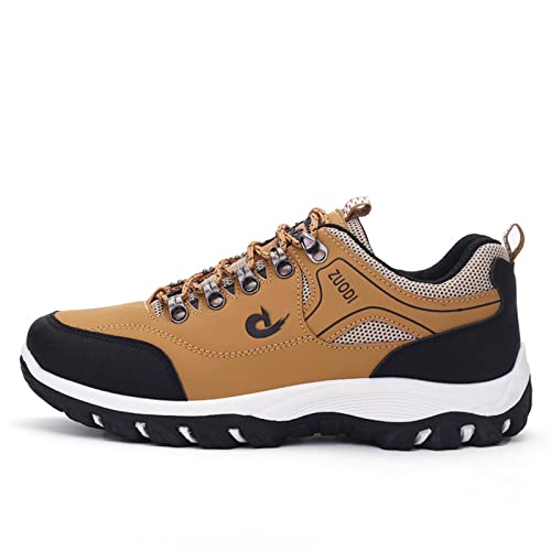 IQYU Outdoor Aqua Schuhe Schnell Trocknend Badeschuhe Outdoor Laufschuhe Elegante Sportschuhe Herren Feste Männer Bottom Schuhe Soft Bottom Sneakers Herren Barfußschuhe Traillaufschuhe von IQYU