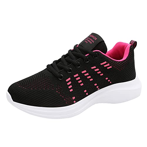 IQYU Schuhe Damen Sneaker Sportschuhe Damen Indoor Schuhe Damen Wanderschuhe Damen Tennisschuhe Damen Canvas Schuhe Damen 2022 Strandschuhe Sommerschuhe Segeltuchschuhe Damen von IQYU