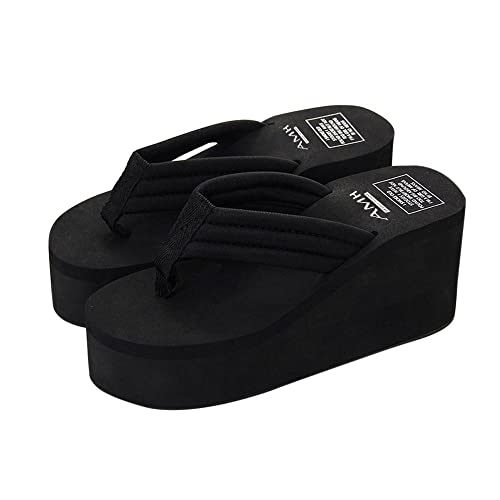 IQYU Zehentrenner Damen Pantoletten Flip Flops Badeschuhe Wasserfest OrthopäDische Badeschlappen Hausschuhe Offener Zeh Keilabsatz Plateau Pantoffeln Flip Flop Sandalen Strand Frauen Sandaletten IQYU Zehentrenner Damen Pantoletten Flip Flops Badeschuhe Wasserfest OrthopäDische Badeschlappen Hausschuhe Offener Zeh Keilabsatz Plateau Pantoffeln Flip Flop Sandalen Strand Frauen Sandaletten von IQYU