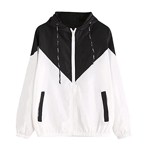 Regenmantel Damen Leicht Faltbar, Regenjacke Damen Wasserdicht Atmungsaktiv-Windbreaker DüNne-üBergangsjacke -Windjacke Herbst Sommer Outdoorjacke- Sweatjacke- Sportjacke- Kapuzenjacke- Sommerjacke Regenmantel Damen Leicht Faltbar, Regenjacke Damen Wasserdicht Atmungsaktiv-Windbreaker DüNne-üBergangsjacke -Windjacke Herbst Sommer Outdoorjacke- Sweatjacke- Sportjacke- Kapuzenjacke- Sommerjacke von IQYU