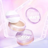 IRENEDA - Fluffy Matte Setting Powder - 3 Colors SP02 Natural - 6.5g von IRENEDA