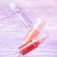 IRENEDA - Fruit Jam Hydrating Lip Oil - 3 Colors CR03# Cherry - 4.3g von IRENEDA