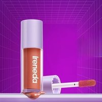 IRENEDA - Matte Lip Glaze - 6 Colors 03# Ripe Peach - 2.1g von IRENEDA