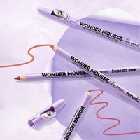 IRENEDA - Wonder Mousse Lip Pencil - 6 Colors BB06# Maroon - 1.6g von IRENEDA