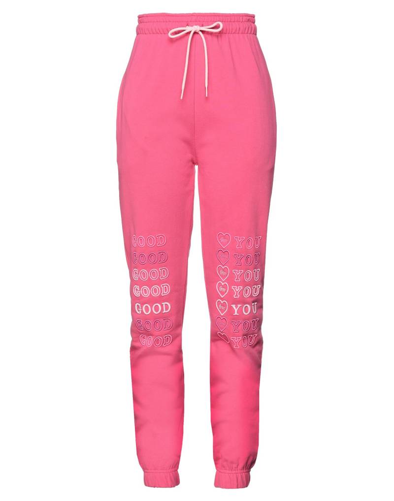 IRENEISGOOD Hose Damen Fuchsia von IRENEISGOOD