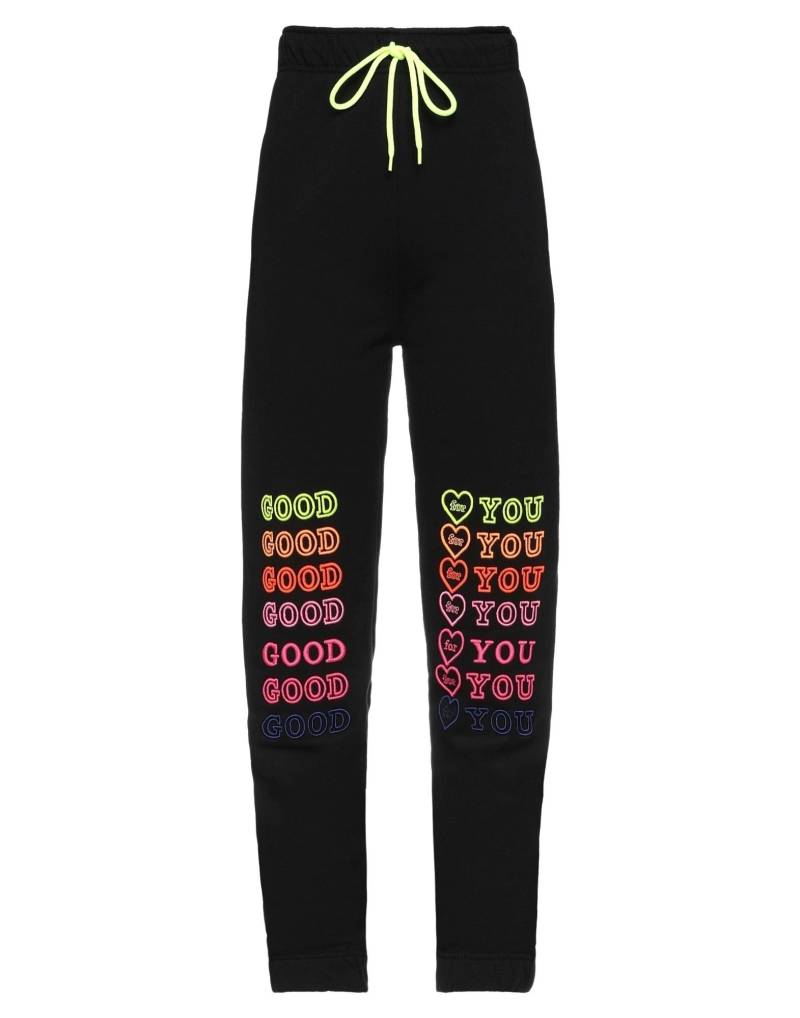 IRENEISGOOD Hose Damen Schwarz von IRENEISGOOD