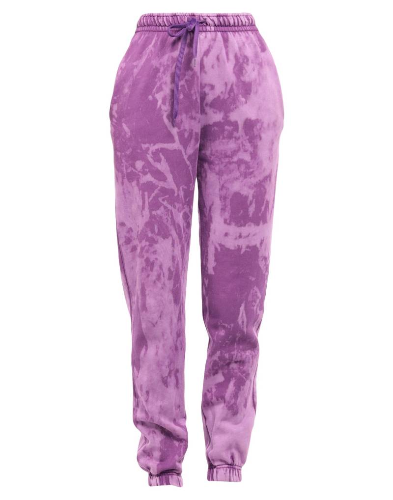 IRENEISGOOD Hose Damen Violett von IRENEISGOOD