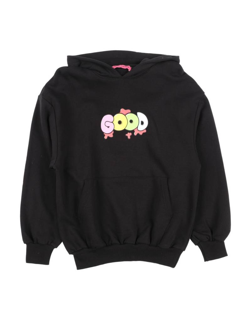 IRENEISGOOD Sweatshirt Kinder Schwarz von IRENEISGOOD