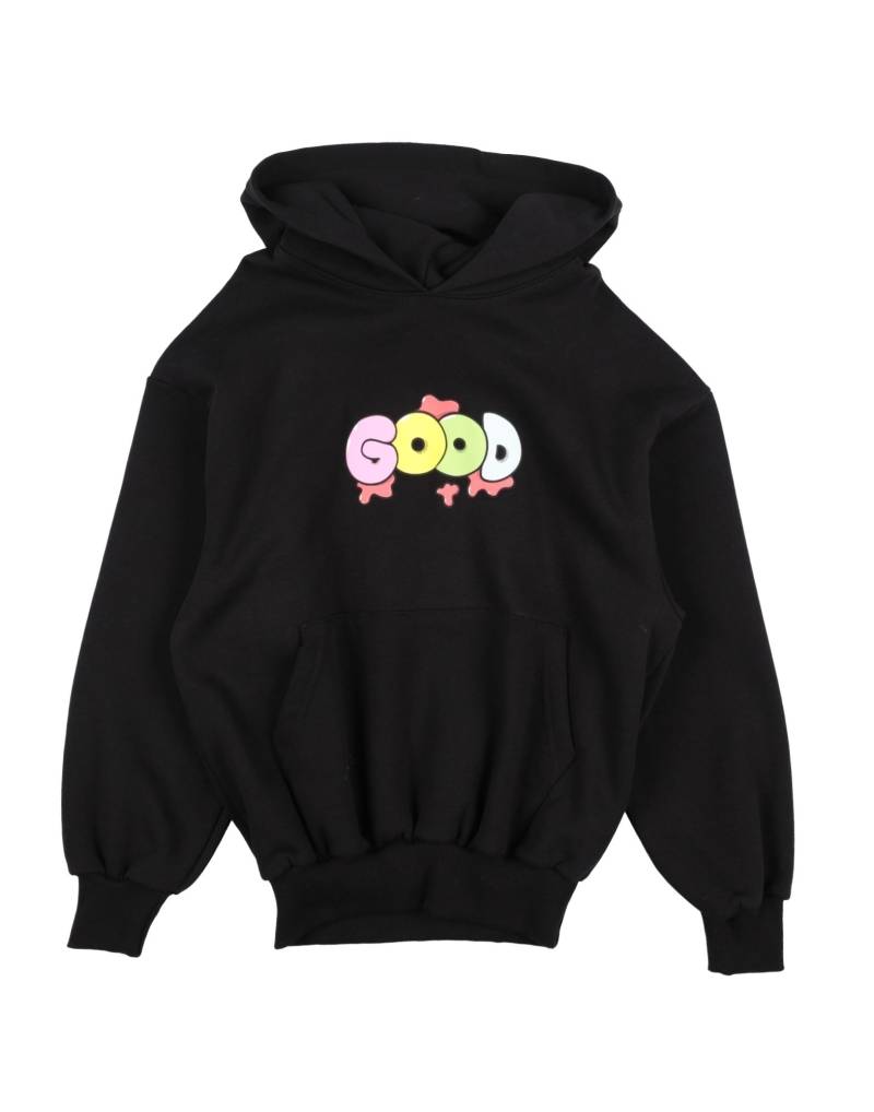 IRENEISGOOD Sweatshirt Kinder Schwarz von IRENEISGOOD