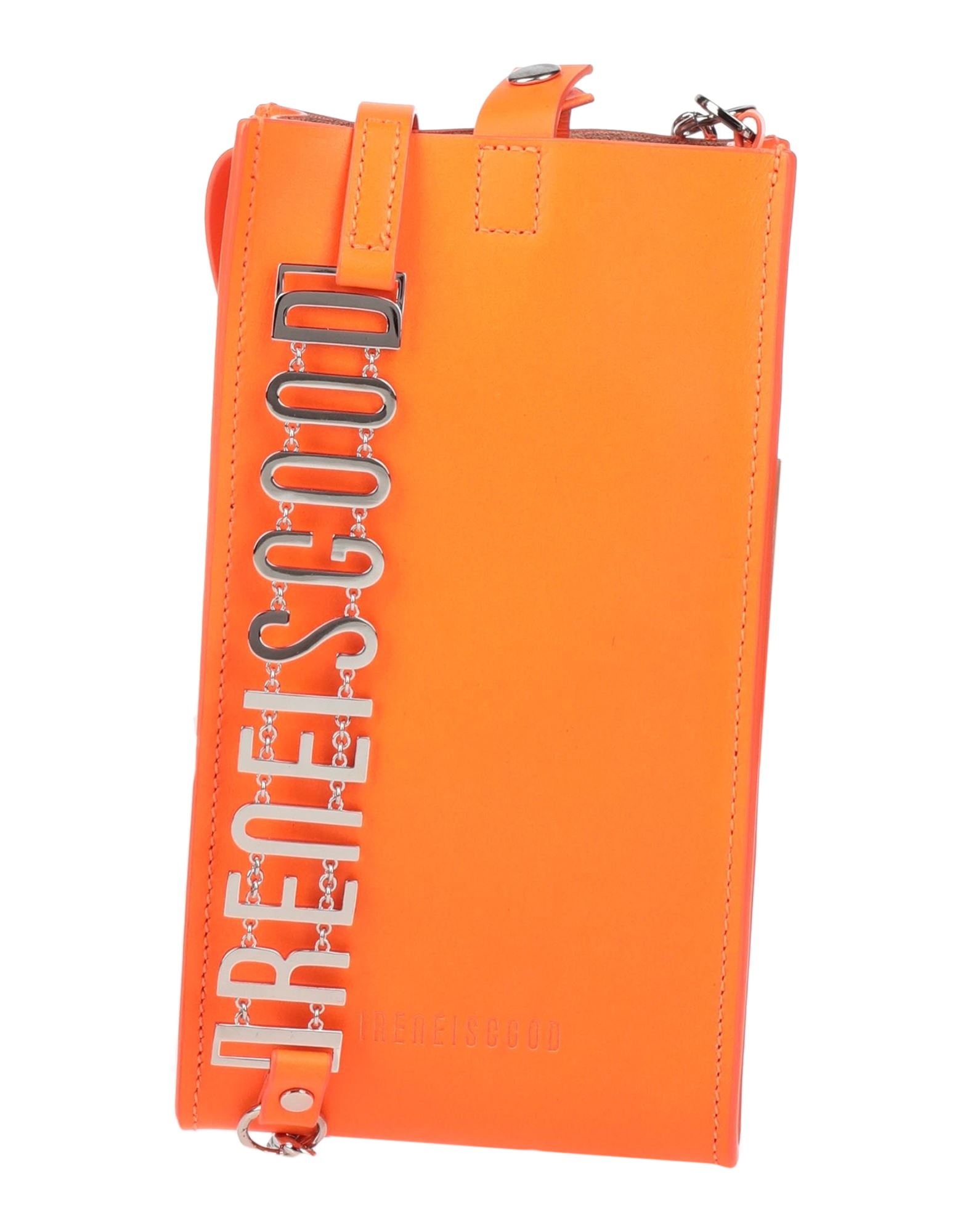 IRENEISGOOD Umhängetasche Damen Orange von IRENEISGOOD