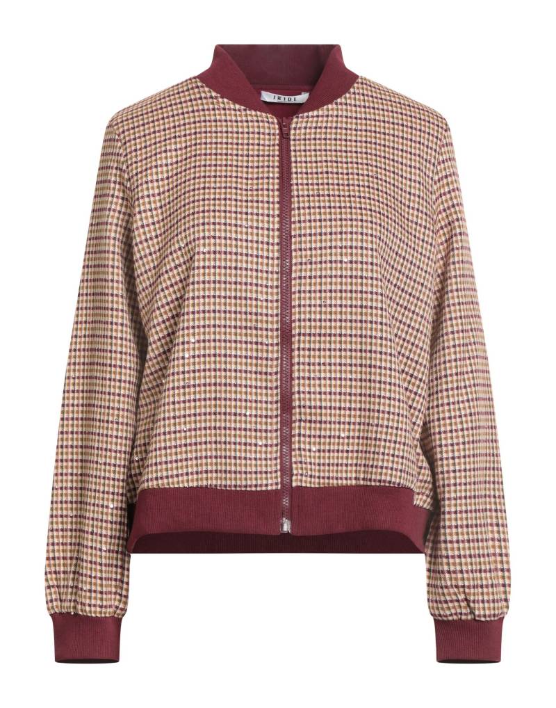 IRIDE Jacke & Anorak Damen Sand von IRIDE