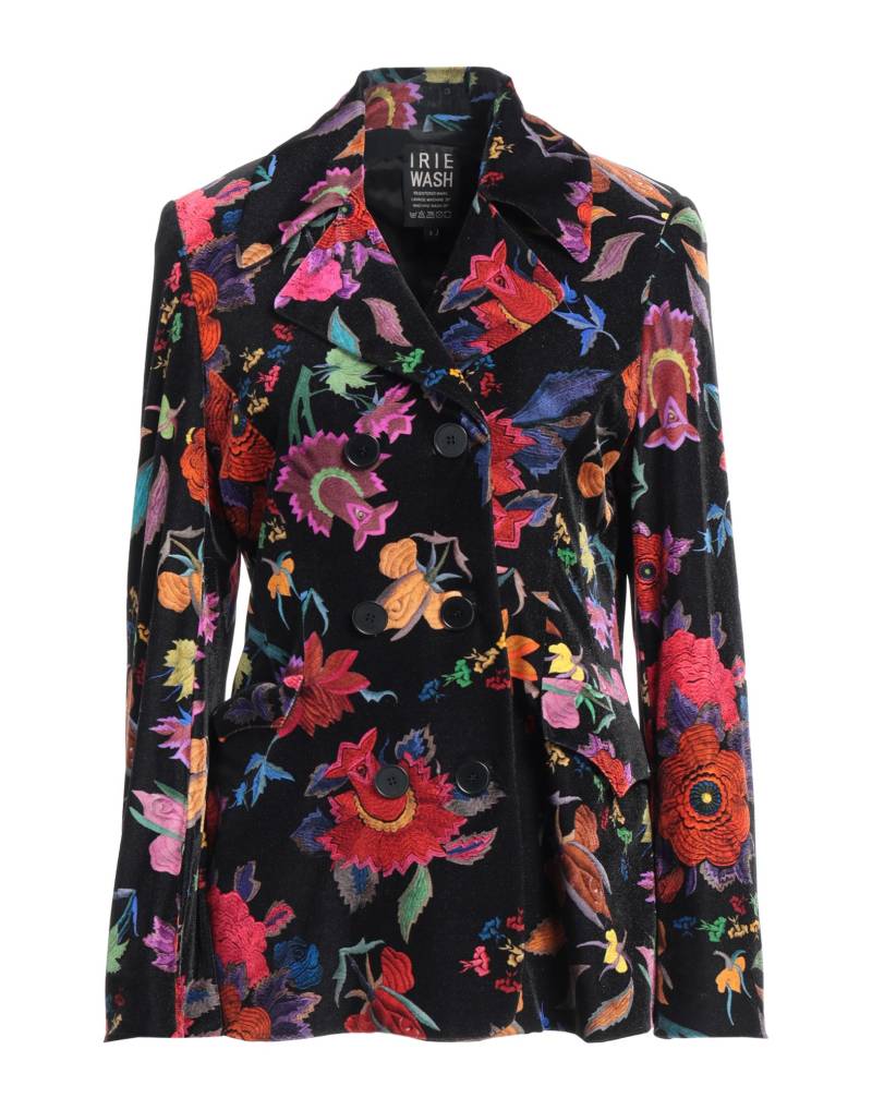 IRIÉ WASH Blazer Damen Schwarz von IRIÉ WASH