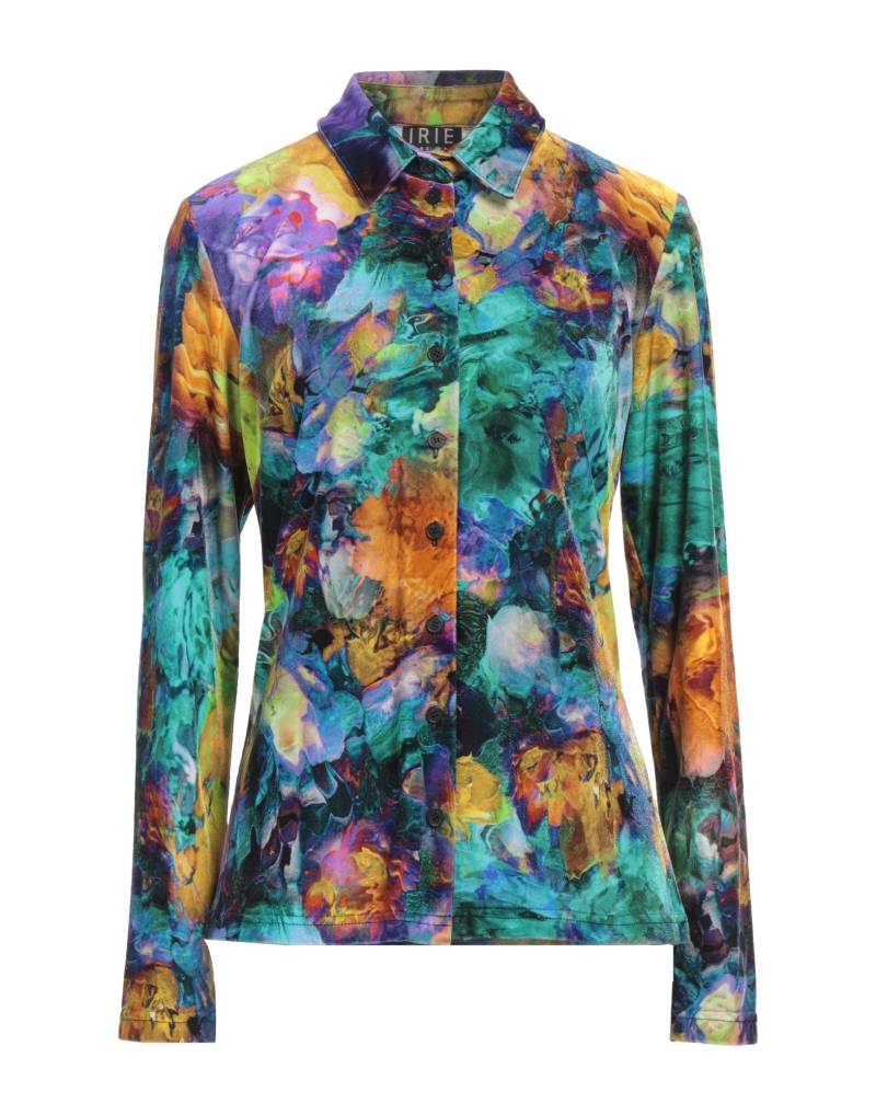 IRIÉ WASH Hemd Damen Violett von IRIÉ WASH