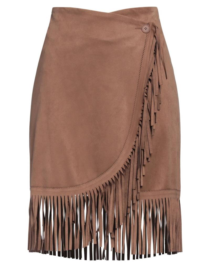 IRIÉ Minirock Damen Kamel von IRIÉ