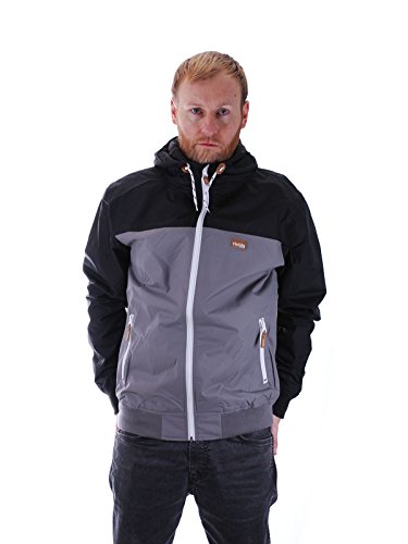 IRIEDAILY Auf Deck Jacket [charcoal] von IRIEDAILY