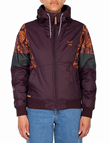 IRIEDAILY Blotchy Jacket, Rusty Nightfall, L von IRIEDAILY