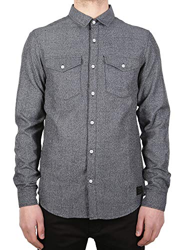 IRIEDAILY City Fella Shirt [Greyblue] von IRIEDAILY