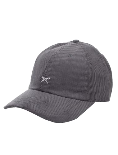 IRIEDAILY Corvin Dad Cap, Anthracite, One Size von IRIEDAILY