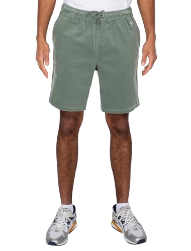 IRIEDAILY Corvin Short, Mintgrey, XL von IRIEDAILY