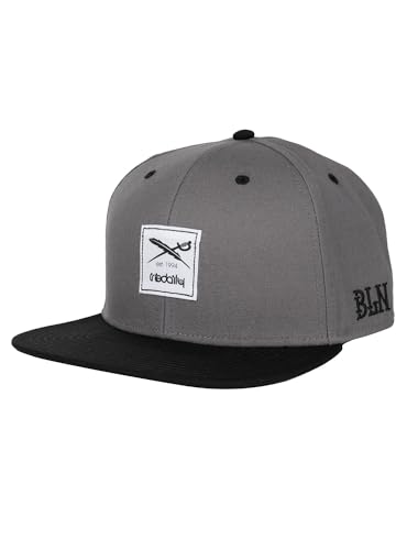 IRIEDAILY Daily Contra Snapback [Stone Grey] 0 von IRIEDAILY