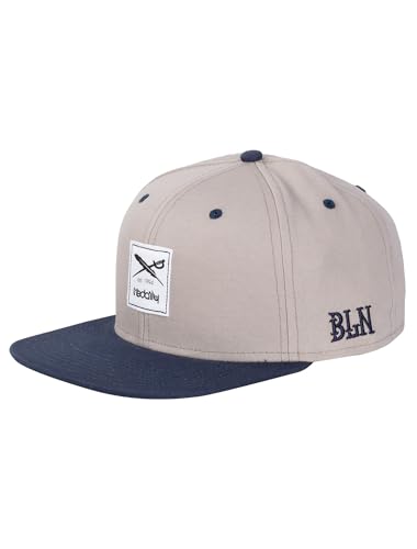 IRIEDAILY Daily Contra Snapback von IRIEDAILY