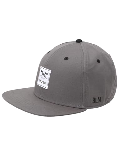 IRIEDAILY Daily Flag 20 Snapback [Black-Anthra] von IRIEDAILY