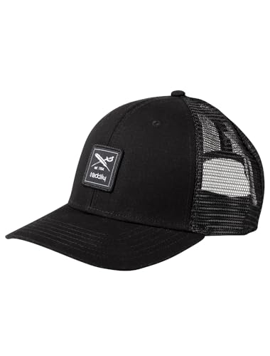 IRIEDAILY Daily Flag Meshcap, Uni Black, One Size von IRIEDAILY