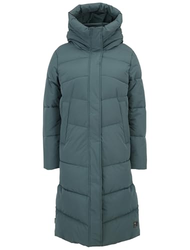 IRIEDAILY Damen Coat PADDY 24 recyceltes Material relaxed Fit cool jungle von IRIEDAILY