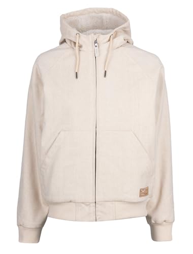 IRIEDAILY Damen Jacket DOCK WOMENS relaxed Fit beige von IRIEDAILY